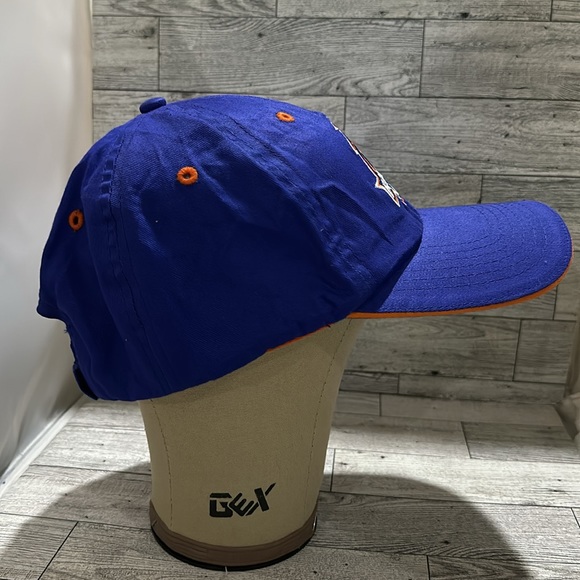 Boise state broncos blue baseball cap hat - Picture 5 of 6